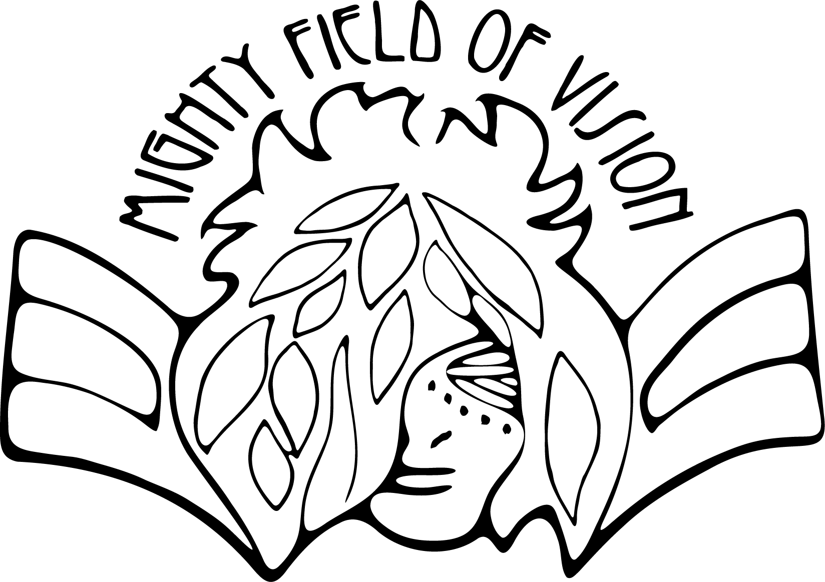 Mighty Field of Vision Logo